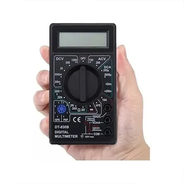 dt 830b multimetar sa indikatorom baterije