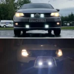 aluminijumski led far otporan na udare