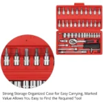 gedora komplet 46 delova set gedora 46 46 delova gedora