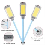 jaka led lampa sa magnetom