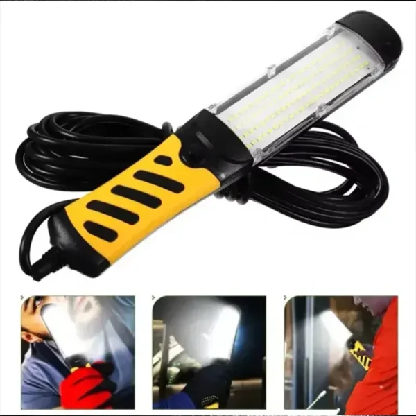 lampa sa magnetnim postoljem i led osvetljenjem