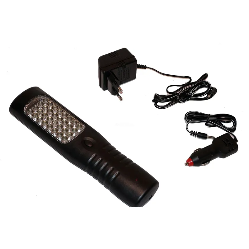 led lampa sa magnetom baterijska lampa sa magnetom magnetna led svetiljka