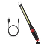 led magnetna punjiva lampa led lampa sa magnetom punjiva magnetna led lampa