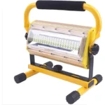 radni reflektor punjivi led cob 100w lov ribolov