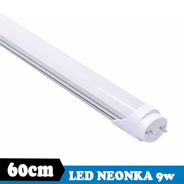 LED Neonka 9w 60cm bela
