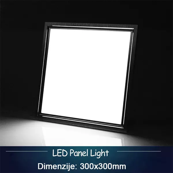 LED Panel 8w ugradni 300x300mm