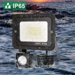 Reflektor sa senzorom 100w vodootporan ip65
