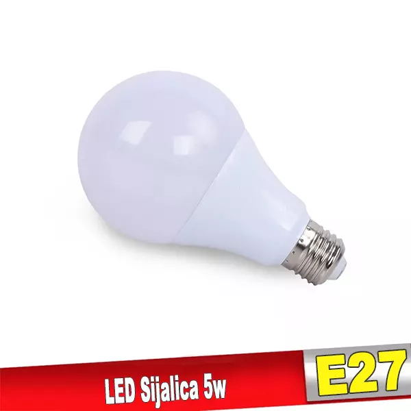 LED Sijalica 5w