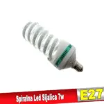 Spiralna Led Sijalica 7w rasveta