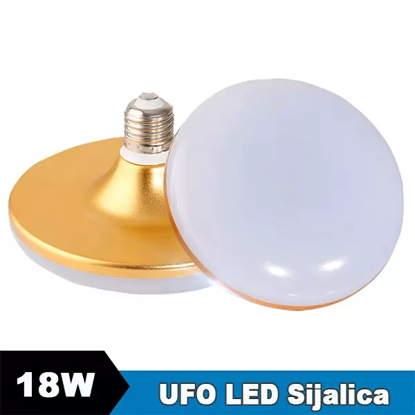 UFO LED Sijalica 18w