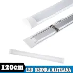 LED Neonka Matirana 120cm