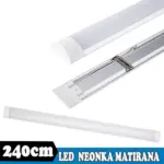 LED Neonka Matirana 240cm