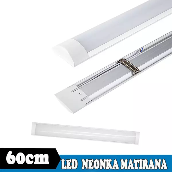 LED Neonka Matirana 60cm