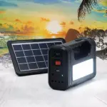 Solarni sistem sa sijalicama