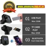 Mp3 transmiter bluetooth