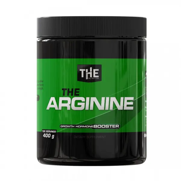 THE NUTRITION L-Arginine 400g
