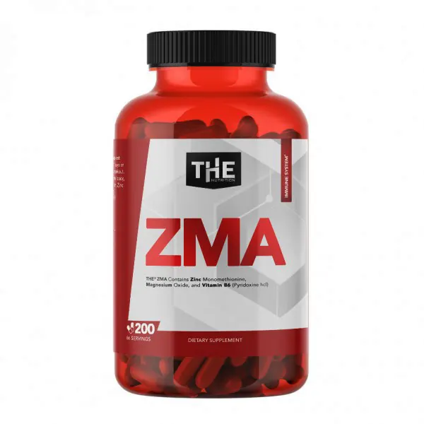 THE ZMA 200 kapsula