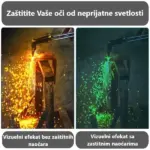 Automatske naocare za varenje