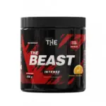THE Beast 300 grama pre workout