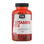THE Vitamin D3 2000IU