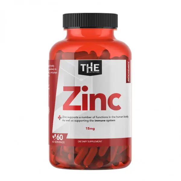 THE Zinc 60 kapsula