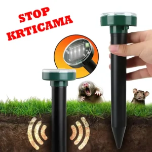rasterivac za krtice za bastu rasterivac i zmija