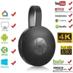 Chromecast prenos slike na tv