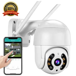 Spoljasnja Wifi Kamere Za Najbolji Video Nadzor A8