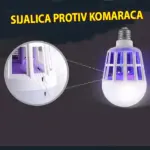 sijalica protiv komaraca uv