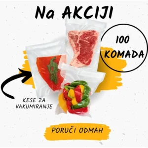 Kese za vakumiranje vakumirka