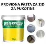 Pasta za zid za pukotine