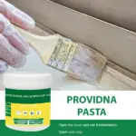 Providna vodootporna pasta za izolaciju