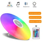 bluetooth zvucnik plafonjera rgb 30w