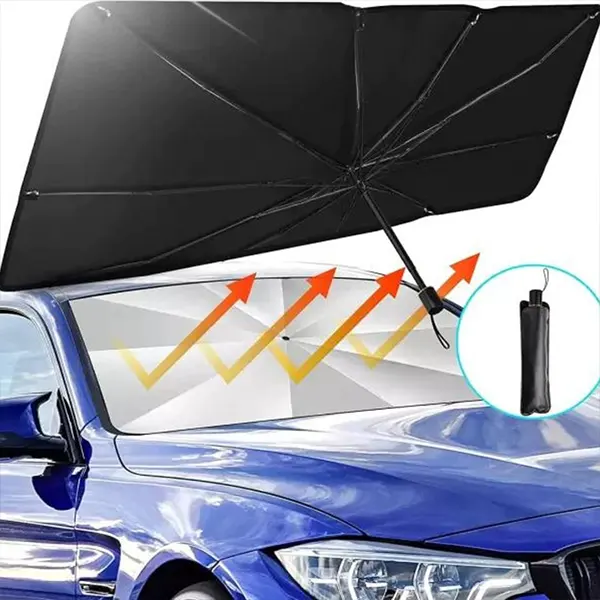 car umbrella auto kisobran efikasna zastita od uv zraka