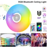 plafonjera 30w rgb led bluetooth zvucnik