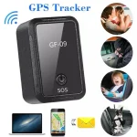 GPS tracker za lokaciju automobila