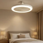 Reflektor sa ventilatorom luster