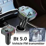 bluetooth fm adapter za auto