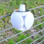 lampa sa 360 stepeni svetloscu