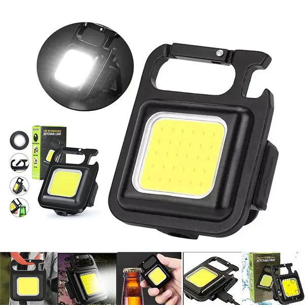 led lampa punjiva privezak