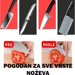 ostrac nozeva pogodan za sve vrste nozeva