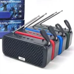 solarni fm radio sa bluetooth