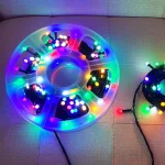 jednostavna kontrola rgb led sijalica