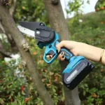 Električne makaze za brzo orezivanje voćki i vinove loze