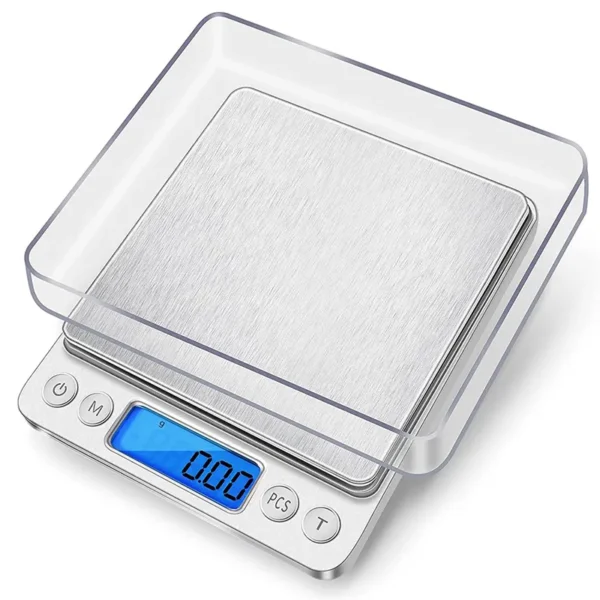 Precizna digitalna vaga za merenje od 0.1 do 2kg