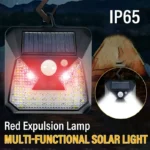 LED uredjaj za bezbednu zaštitu kokošinjca