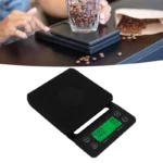 Digitalna vaga sa osetljivošću od 0.1g za kafu