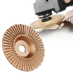 alat za brušenje drveta disk ravni 123mm