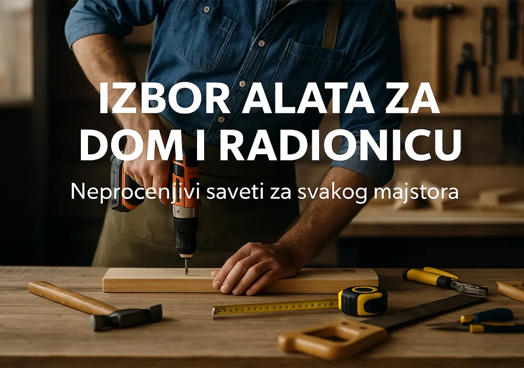 alati za dom i radionicu