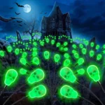 dekorativne halloween lampe kosturske glave